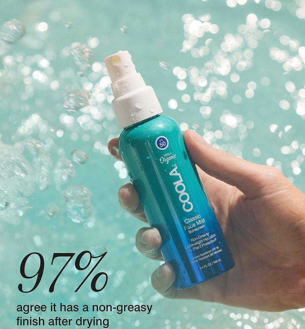 Miniature : COOLA. BRUME VISAGE CLASSIQUE FPS 50 - 100 ML