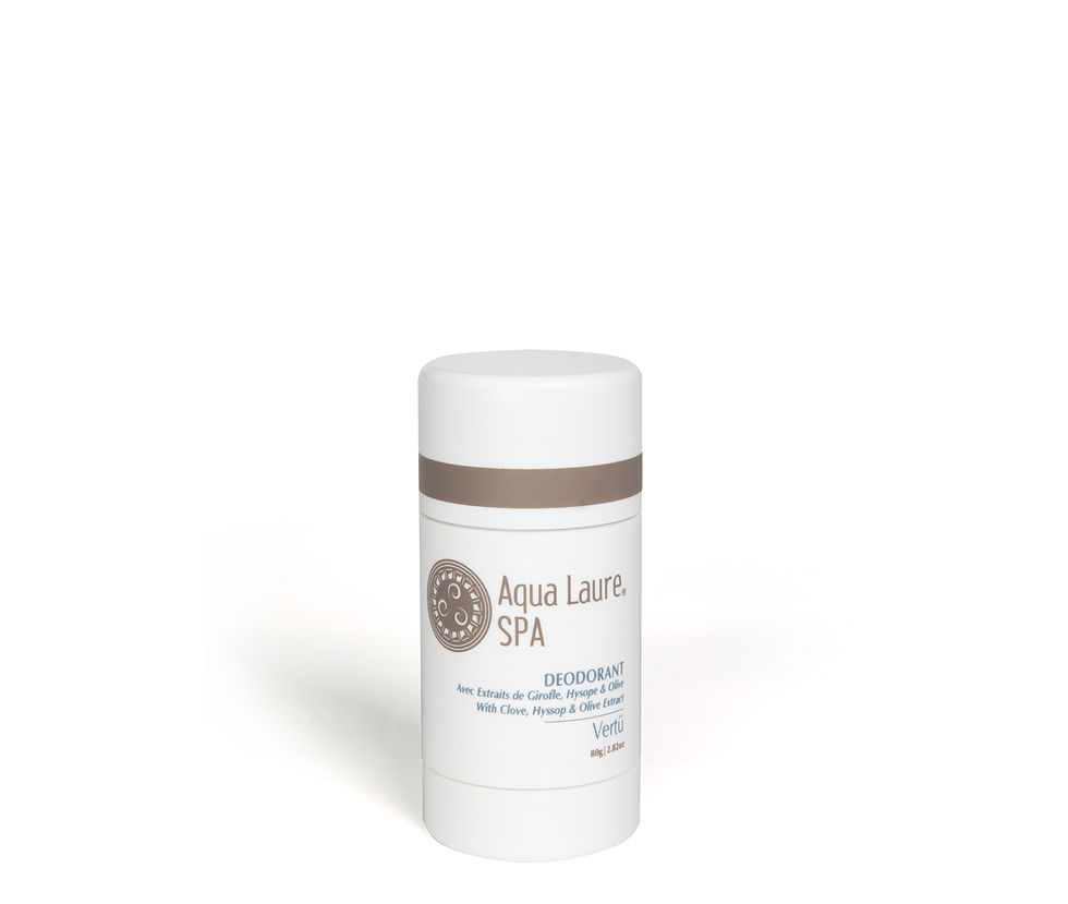 Déodorant hypoallergénique VERTÜ