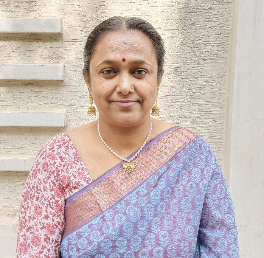 Writer: Smt. Anupama Shah