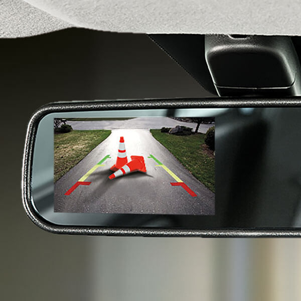 RIVERSE CAMERA