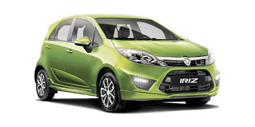 Iriz