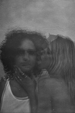 Mau Otero and Marlowes Stevens in Hollywood, shot in 120 film. Los Angeles, CA. 2022.1.jpe