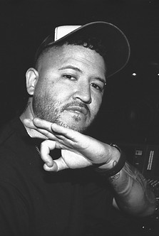 Giovanni Ortega (G.O.K.B) at his studio. Shot on 35mm film in LA, CA. 2022.1.jpeg