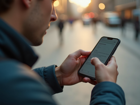 Resources for Living with Vision Loss