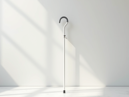 Why Medical Insurance Should Cover White Canes for the Visually Impaired
