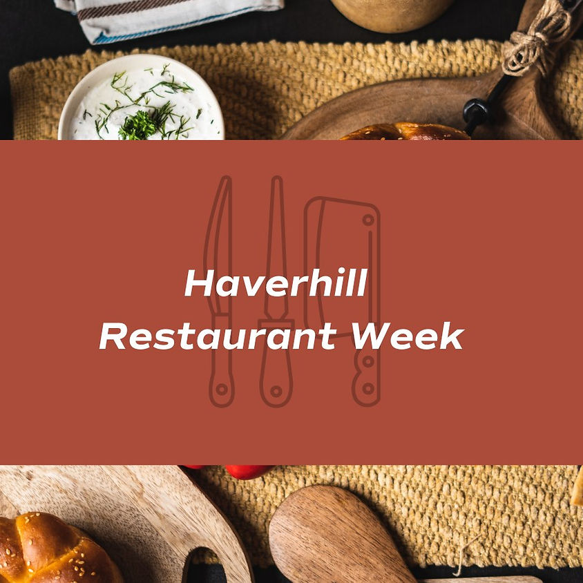 Haverhill Restaurant Week