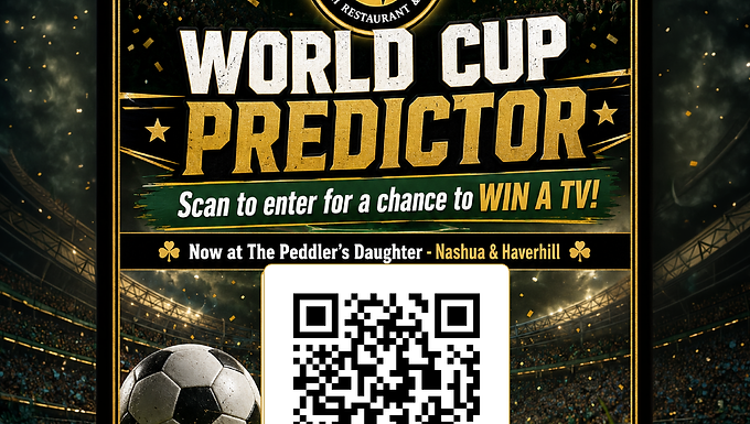 Guinness World Cup TV Giveaway