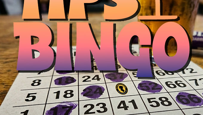 Tipsy Bingo