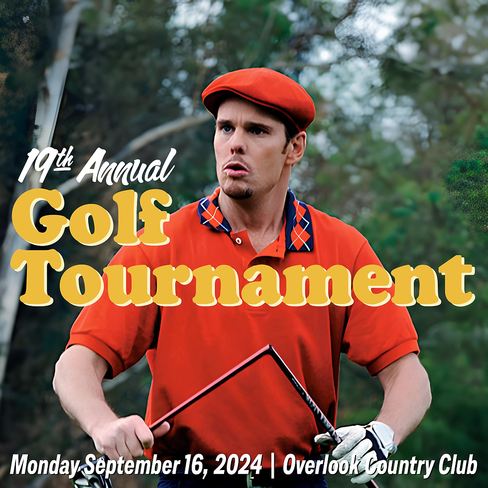 19th Annual Charity Golf Tournament