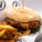 Cajun Chicken Sandwich