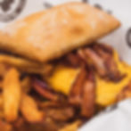 Grilled Chicken BLT