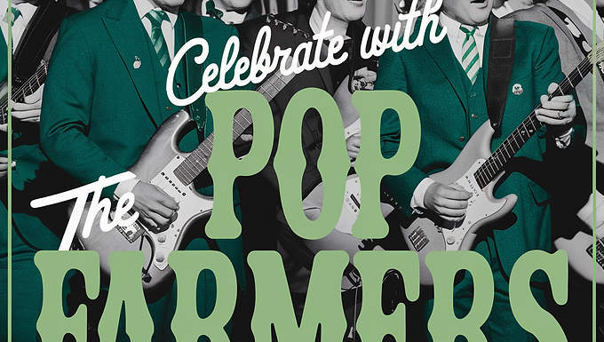 An Evening with the Pop Farmers