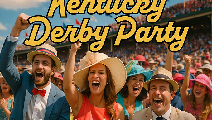 Kentucky Derby Party