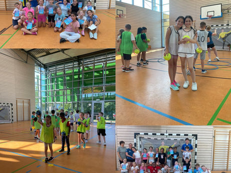 Handballaktionstag