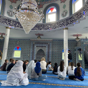 Weltreligionen im Religionsunterricht