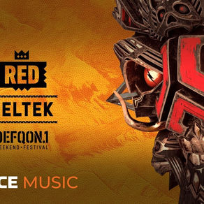 The Colors Of Defqon.1 2019 | RED Mix By KELTEK