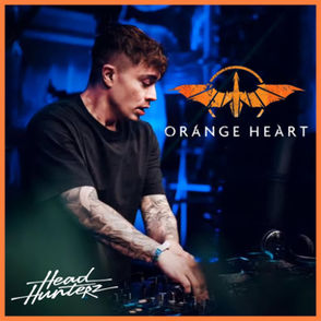 Revokez presents: Orange Heart 🧡 [Headhunterz Tribute Mix] (2025)