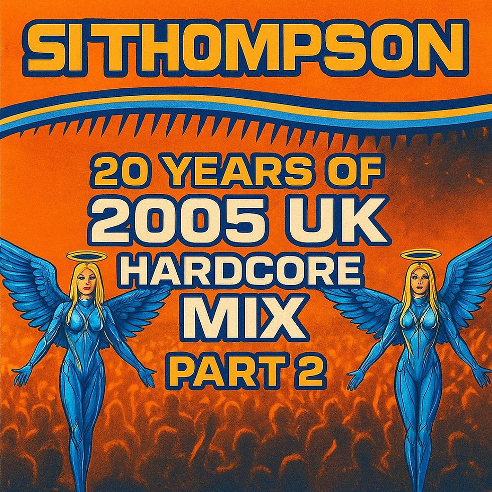 Si Thompson - 20 Years Of 2005 UK Hardcore Mix Part 2 (17-6-2025)