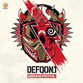 Marc Acardipane @ Defqon.1 Festival 2015 Black