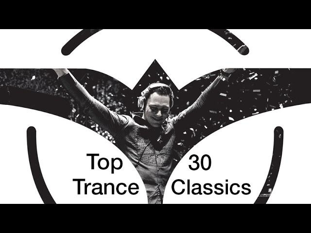 Tiesto's Top 30 Trance Classics (2.5hour MegaMix) (2015)