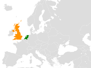 10 Year Anniversary - NL to UK