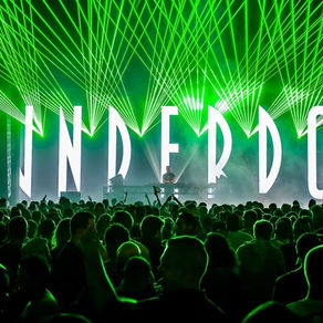 Promo @ Q-Base 2018 - Thunderdome