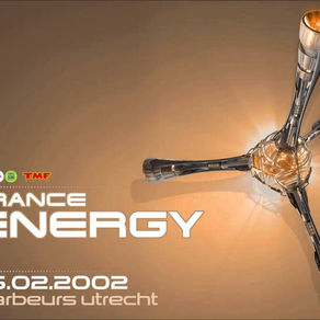 Cosmic Gate - Live @ Trance Energy, Jaarbeurs Utrecht 16.02.2002