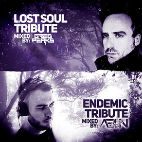 Lost Soul Tribute Mix By Greg Peaks (2020)