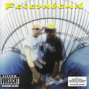 Tschabos - Feierabend // Little Mix (2025)