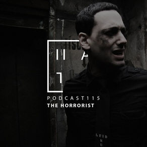 The Horrorist - HATE Podcast 115 (2019)