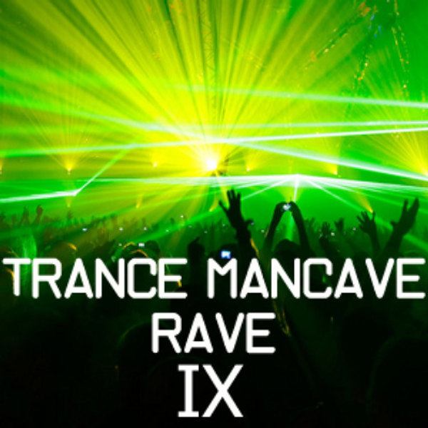 91 Rave Magdelayna's Trance Mancave Rave IX (2025)