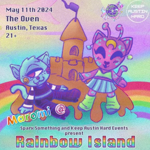 Maromi : Rainbow Island Set (2024)