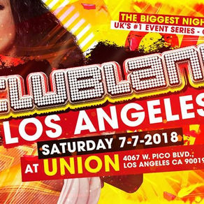 MANGLED @ Clubland USA (2018)