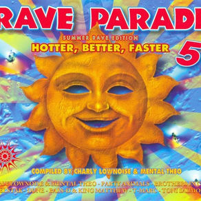 Charly Lownoise & Mental Theo – Rave Parade 5 (1996)