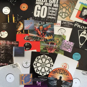 THE PROPHET MONSTERMIX (BY DJ PROMO) (2016)