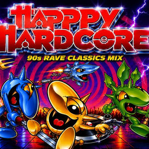HAPPY HARDCORE - BACK TO THE 90s (2026)
