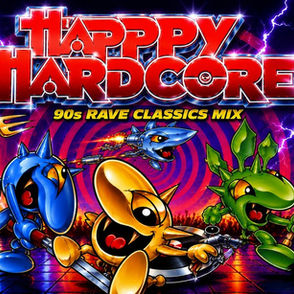 HAPPY HARDCORE - BACK TO THE 90s (2026)