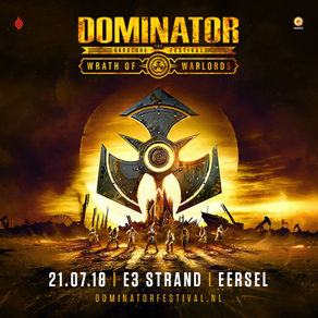 Dominator 2018 - Wrath Of Warlords | Decapitators | Amada
