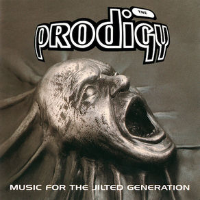 The Prodigy ‎– Music For The Jilted Generation (1994)