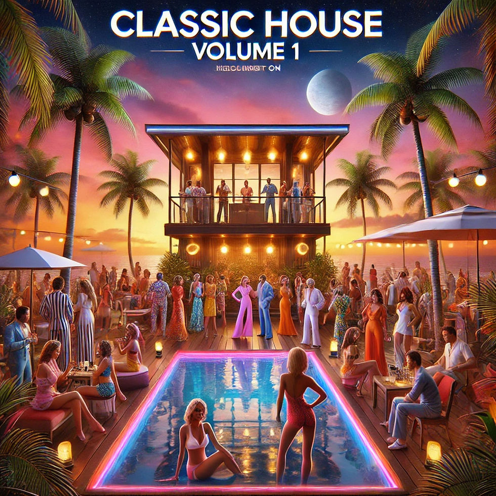 Classic House Mix (2024)