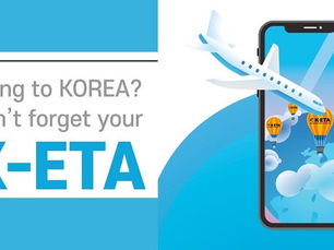 한국 관광 비자