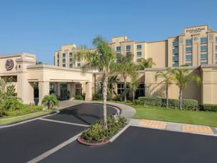 DOUBLETREE BY HILTON HOTEL LOS ANGELES – COMMERCE