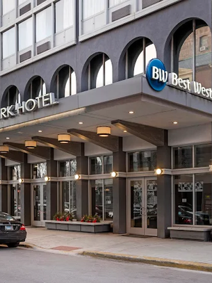 Best Western Grant Park Hotel