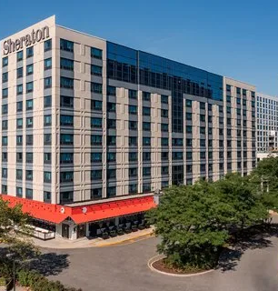 Sheraton Lincoln Harbor Hotel