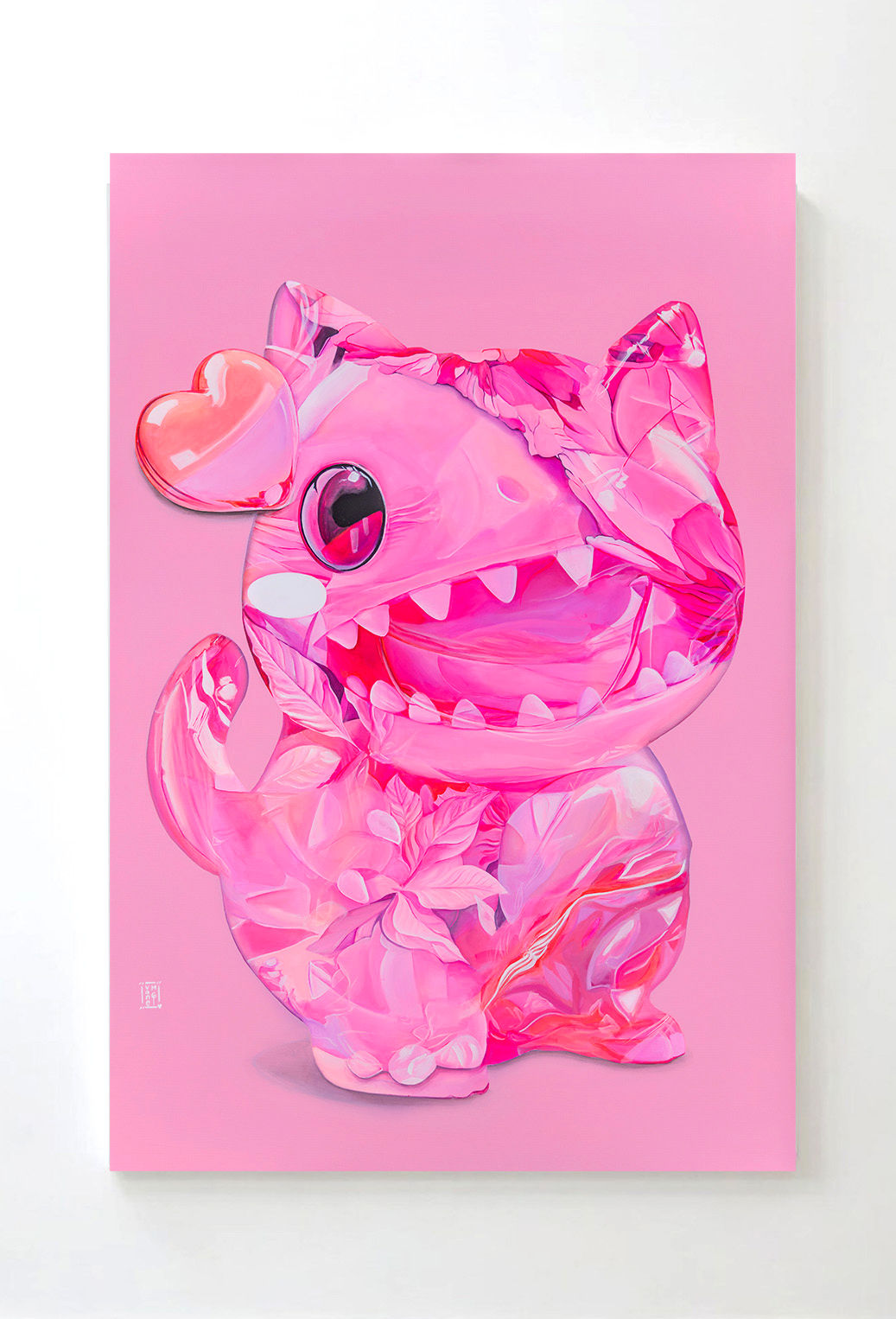 Pink Kitten. Yamaha Afterlife