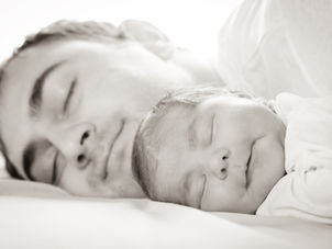 PROMENE U MOZGU OČEVA NAKON ROĐENJA BEBE