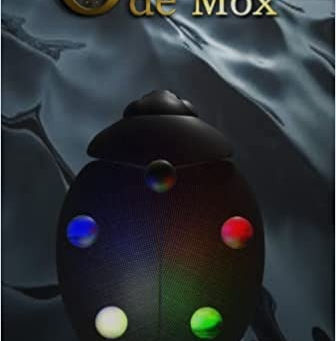 O Coletor de Mox - Livro