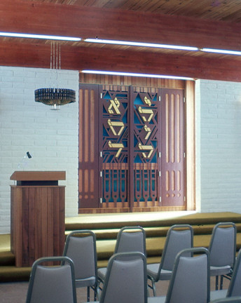 Doors of the Holy Ark