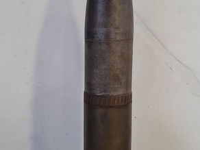 Artifact Friday - 105mm Shell