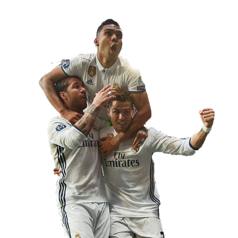 Real Madrid 2017 - Why They Were The Best